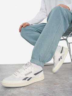 Кеды мужские Reebok Club C Revenge Vintage II, Серый