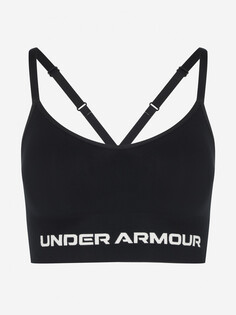 Спортивный топ бра Under Armour Vanish, Черный