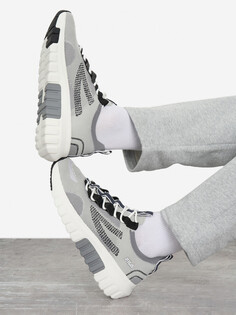 Кроссовки мужские FILA Chrome 3.0 Knit, Серый