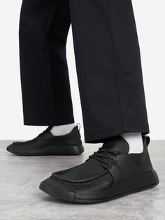Полуботинки мужские Ecco Cozmo Shoe, Черный