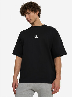 Футболка мужская adidas, Черный