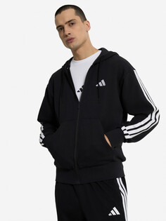 Толстовка мужская adidas, Черный