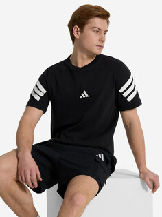 Футболка мужская adidas, Черный