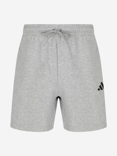 Шорты мужские adidas, Серый