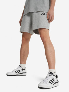 Шорты мужские adidas, Серый