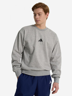 Толстовка мужская adidas, Серый