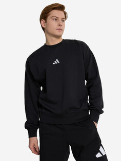 Толстовка мужская adidas, Черный