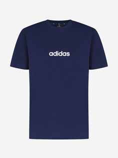 Футболка мужская adidas, Синий