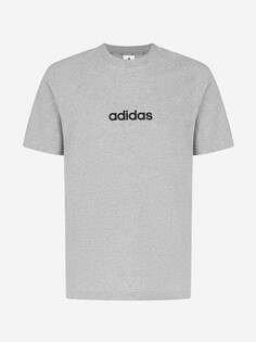 Футболка мужская adidas, Серый