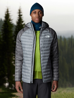 Пуховик мужской The North Face Bettaforca, Серый