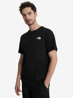 Футболка мужская The North Face Box Nse, Черный
