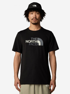 Футболка мужская The North Face Easy, Черный