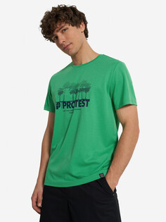 Футболка мужская Protest, Зеленый