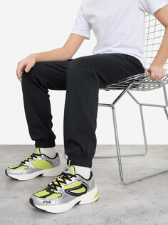 Кроссовки для мальчиков FILA Jaden 3.0, Серый