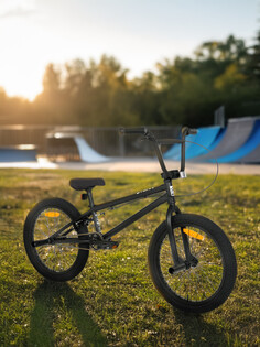 Велосипед BMX Stern Piligrim 20", Черный