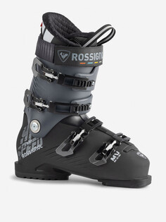 Ботинки горнолыжные Rossignol Hi-Speed Pro 100 MV, Черный