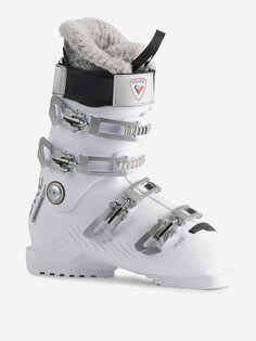Ботинки горнолыжные женские Rossignol Pure 80, Белый