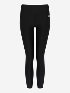 Легинсы женские adidas Opt Ess Shine, Черный