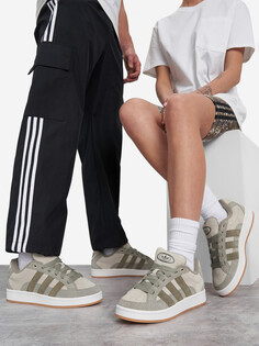 Кеды adidas Campus 00 S Beta, Серый