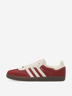 Кеды мужские adidas Samba Og, Красный