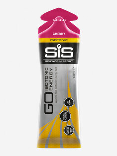 Гель энергетический SiS Science in sport Isotonic "Вишня", 60 г, Мультицвет