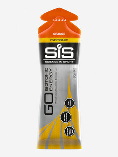 Гель энергетический SiS Science in sport Isotonic "Апельсин", 60 г, Мультицвет