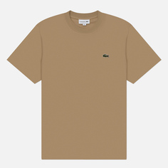 Мужская футболка Lacoste Classic Fit Embroidered Crocodile
