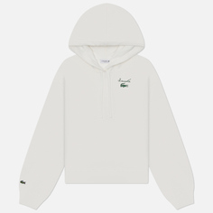 Женская толстовка Lacoste Logo Fleece Hoodie