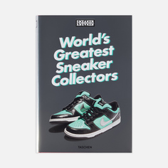 Книга Book Publishers Sneaker Freaker. Worlds Greatest Sneaker Collectors
