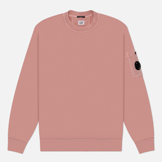 Мужская толстовка C.P. Company Cotton Diagonal Fleece Crew Neck