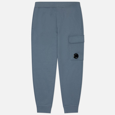 Мужские брюки C.P. Company Diagonal Raised Fleece Lens Regular