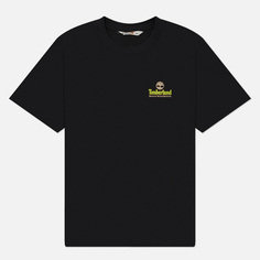 Мужская футболка Timberland Illustrated Tree Logo Back Graphic