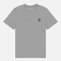 Мужская футболка Timberland Kennebec River Back Camo Tree Logo