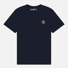 Мужская футболка Timberland Kennebec River Back Camo Tree Logo