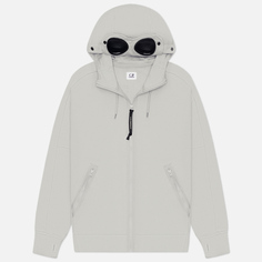 Мужская толстовка C.P. Company Diagonal Raised Fleece Goggle Zipped Hoodie Regular