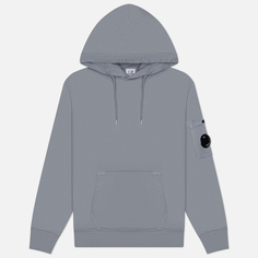 Мужская толстовка C.P. Company Cotton Diagonal Fleece Hoodie