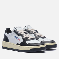 Женские кроссовки Autry Medalist Low Leather