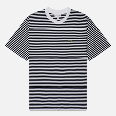Мужская футболка Lacoste Stripped Heavy Cotton