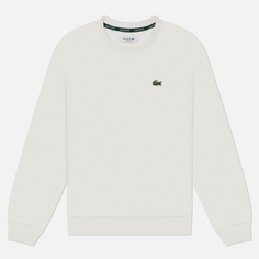 Женская толстовка Lacoste Regular Fit Crew Neck Pique