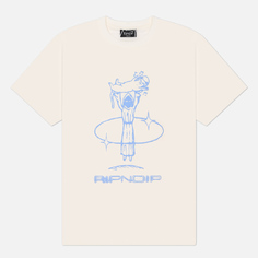 Мужская футболка RIPNDIP Saturn