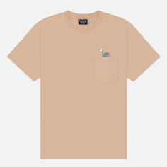 Мужская футболка RIPNDIP Liberty Pocket