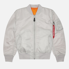 Мужская куртка бомбер Alpha Industries MA-1 Flight