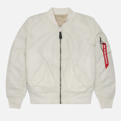 Женская куртка бомбер Alpha Industries MA-1