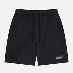 Мужские шорты Alpha Industries Cotton Twill