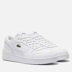 Женские кроссовки Lacoste T-Clip Set