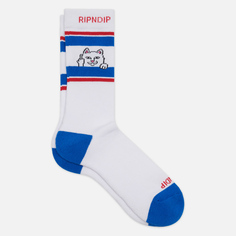 Носки RIPNDIP Peeking Nermal