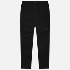 Мужские брюки C.P. Company Sateen Stretch Cargo Lens Side Pockets