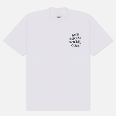 Мужская футболка Anti Social Social Club Kkotch