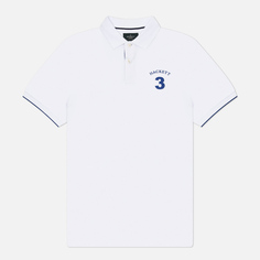 Мужское поло Hackett Heritage Number