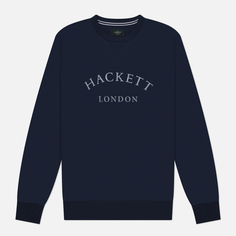 Мужская толстовка Hackett Heritage Essential Crew